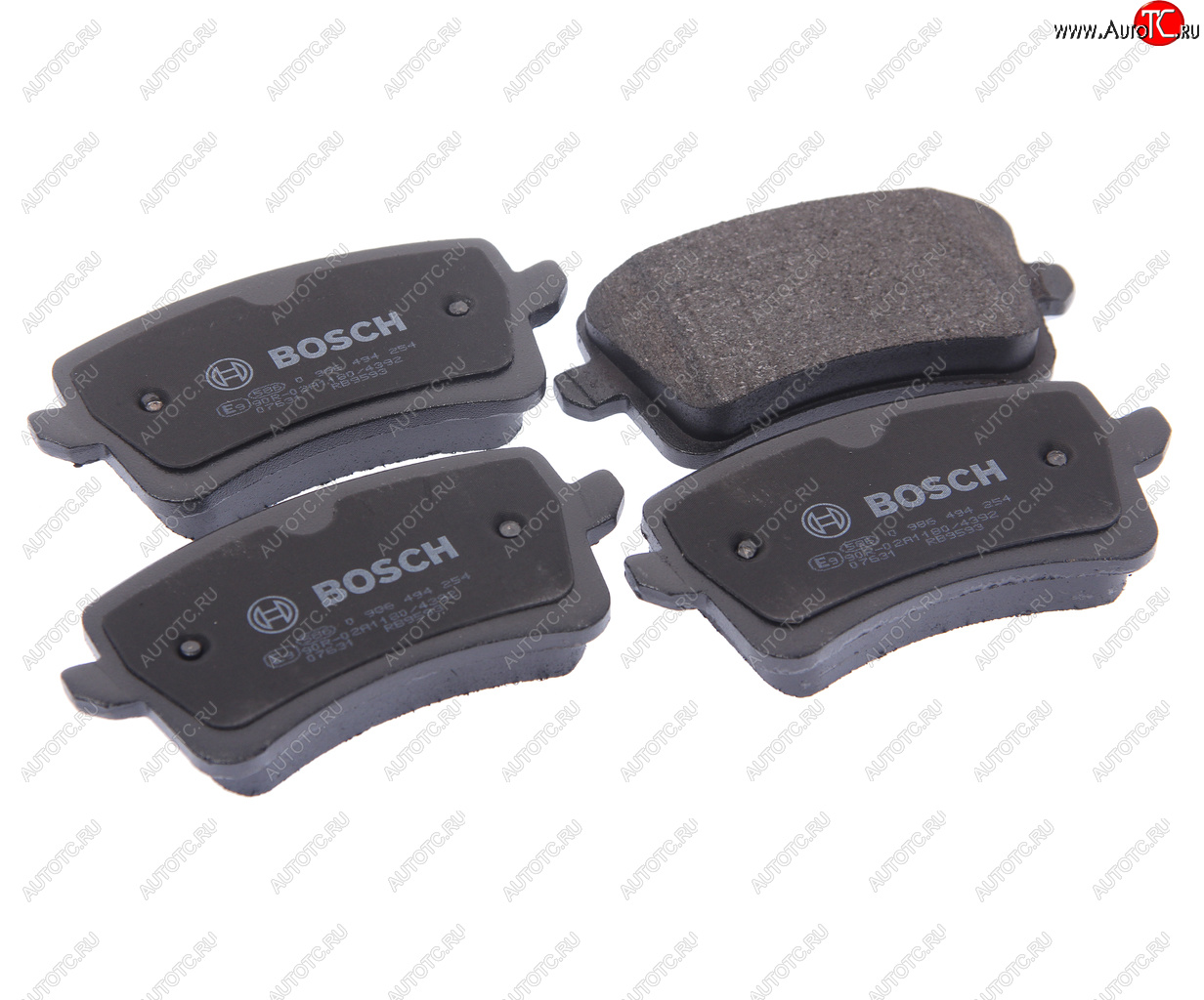 3 499 р. Колодки тормозные задние (4шт.) BOSCH Audi A4 B8 рестайлинг (2011-2016) с доставкой в г. Керчь Увеличить фотографию 1 3 499 р. Колодки тормозные задние (4шт.) BOSCH Audi A4 B8 рестайлинг (2011-2016) с доставкой в г. Керчь
