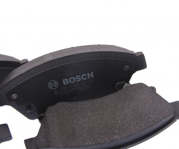 3 799 р. Колодки тормозные передние R15 (4шт.) BOSCH Opel Astra J хэтчбек 5 дв. дорестайлинг (2009-2012)  с доставкой в г. Керчь. Увеличить фотографию 2