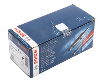 2 499 р. Колодки тормозные передние (4шт.) BOSCH Ford Fiesta 6 седан рестайлинг (2012-2019)  с доставкой в г. Керчь. Увеличить фотографию 4