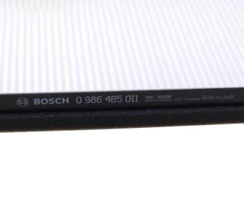 669 р. Фильтр воздушный салона MERCEDES Atego (98-04) BOSCH BOSCH 09864b5011  с доставкой в г. Керчь. Увеличить фотографию 3