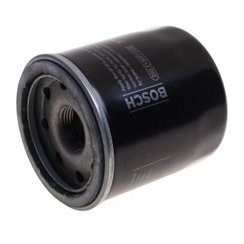259 р. Фильтр масляный NISSAN SUBARU RENAULT HYUNDAI KIA BOSCH BOSCH 09864b7061  с доставкой в г. Керчь. Увеличить фотографию 1