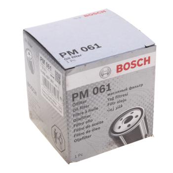 259 р. Фильтр масляный NISSAN SUBARU RENAULT HYUNDAI KIA BOSCH BOSCH 09864b7061  с доставкой в г. Керчь. Увеличить фотографию 3