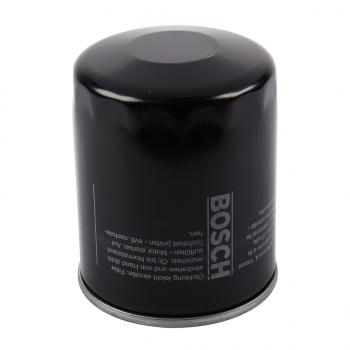 399 р. Фильтр масляный MITSUBISHI Lancer 10 (09-) (1.8) BOSCH BOSCH 09864b7063 BOSCH 09864b7063  с доставкой в г. Керчь. Увеличить фотографию 2