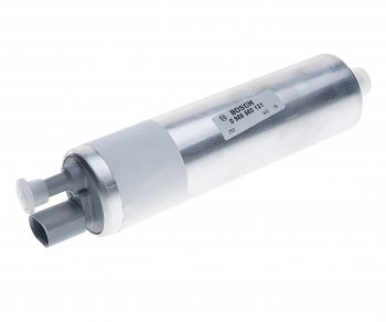 29 899 р. Насос топливный BMW 5 (E39) магистральный BOSCH BOSCH 0986580131 BOSCH 0986580131  с доставкой в г. Керчь. Увеличить фотографию 1