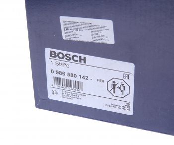 20 599 р. Насос топливный PEUGEOT 407 (04-) CITROEN C5 (08-) BOSCH BOSCH 0986580142  с доставкой в г. Керчь. Увеличить фотографию 6