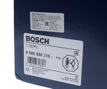 10 999 р. Насос топливный CITROEN Berlingo BOSCH BOSCH 0986580310  с доставкой в г. Керчь. Увеличить фотографию 5