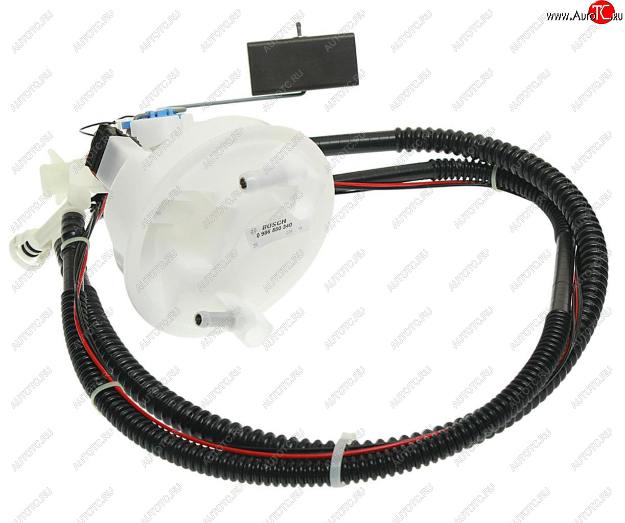 19 499 р. Датчик уровня топлива MERCEDES C-CLASS (W203) BOSCH BOSCH 0986580340 BOSCH 0986580340  с доставкой в г. Керчь