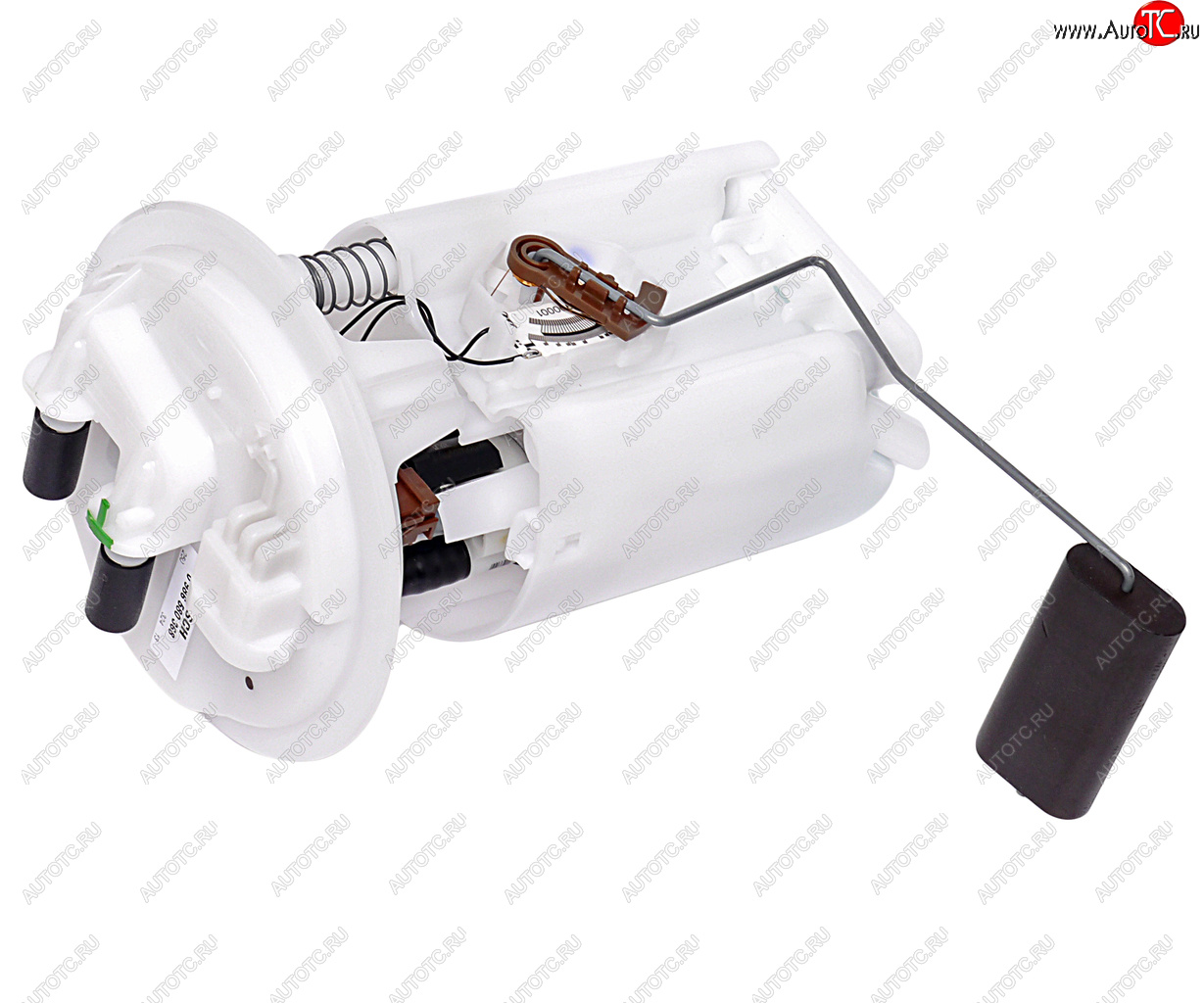 13 299 р. Насос топливный RENAULT Logan (04-) (1.41.6) в сборе BOSCH BOSCH 0986580368  с доставкой в г. Керчь