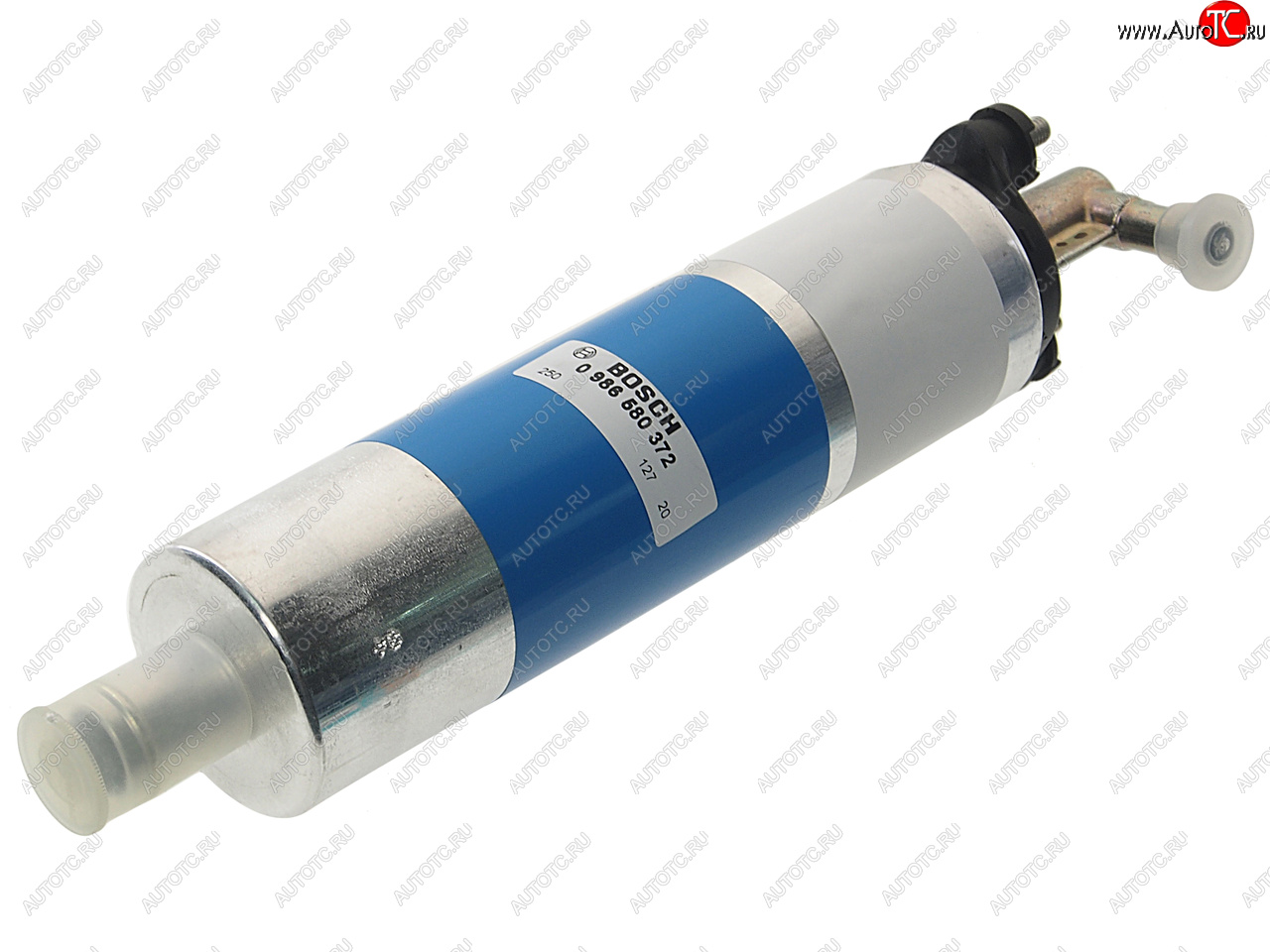 16 899 р. Насос топливный MERCEDES C (W202),E (W210,W124),S (W140) (вставка) BOSCH BOSCH 0986580372  с доставкой в г. Керчь