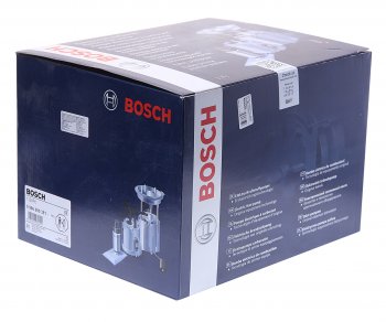 17 549 р. Насос топливный PEUGEOT 207 (07-) CITROEN C3 (09-) BOSCH BOSCH 0986580381  с доставкой в г. Керчь. Увеличить фотографию 6
