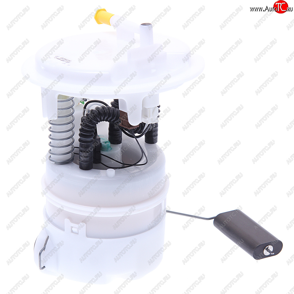 17 549 р. Насос топливный PEUGEOT 207 (07-) CITROEN C3 (09-) BOSCH BOSCH 0986580381  с доставкой в г. Керчь
