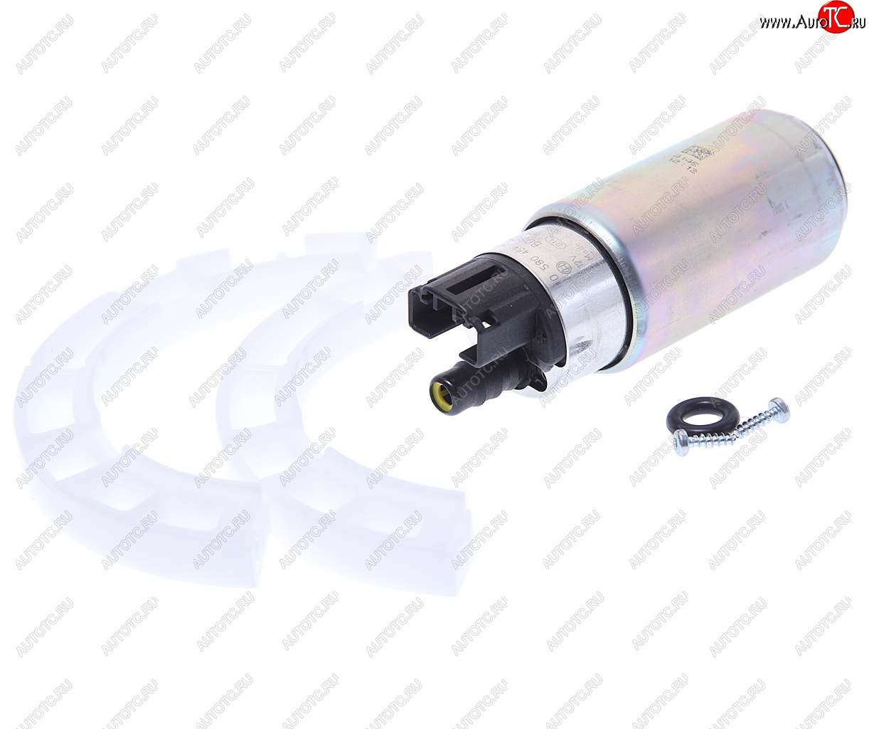 6 999 р. Насос топливный RENAULT Megane (02-03) электрический BOSCH BOSCH 0986580804  с доставкой в г. Керчь