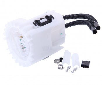 9 949 р. Насос топливный VW Passat (92-) электрический BOSCH BOSCH 0986580823  с доставкой в г. Керчь. Увеличить фотографию 2