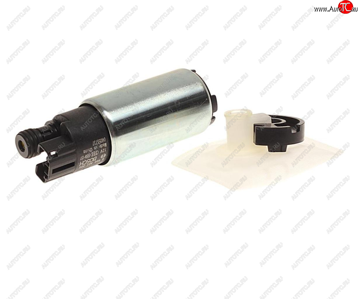 6 899 р. Насос топливный NISSAN Almera Classic (B10) BOSCH BOSCH 0986580908  с доставкой в г. Керчь