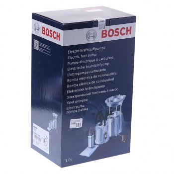 10 899 р. Насос топливный VW Passat (00-05) SKODA Superb (01-08) в сборе BOSCH BOSCH 0986580932  с доставкой в г. Керчь. Увеличить фотографию 5