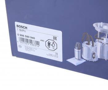 12 999 р. Насос топливный VW Golf (03-) BOSCH BOSCH 0986580940  с доставкой в г. Керчь. Увеличить фотографию 7