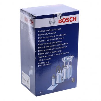26 499 р. Насос топливный TOYOTA Corolla (07-) BOSCH BOSCH 0986580999 BOSCH 0986580999  с доставкой в г. Керчь. Увеличить фотографию 3
