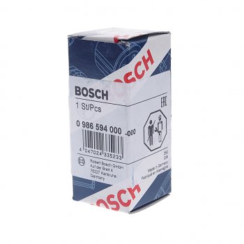 2 299 р. Датчик АБС VW AUDI колеса переднего правого BOSCH BOSCH 0986594000  с доставкой в г. Керчь. Увеличить фотографию 3