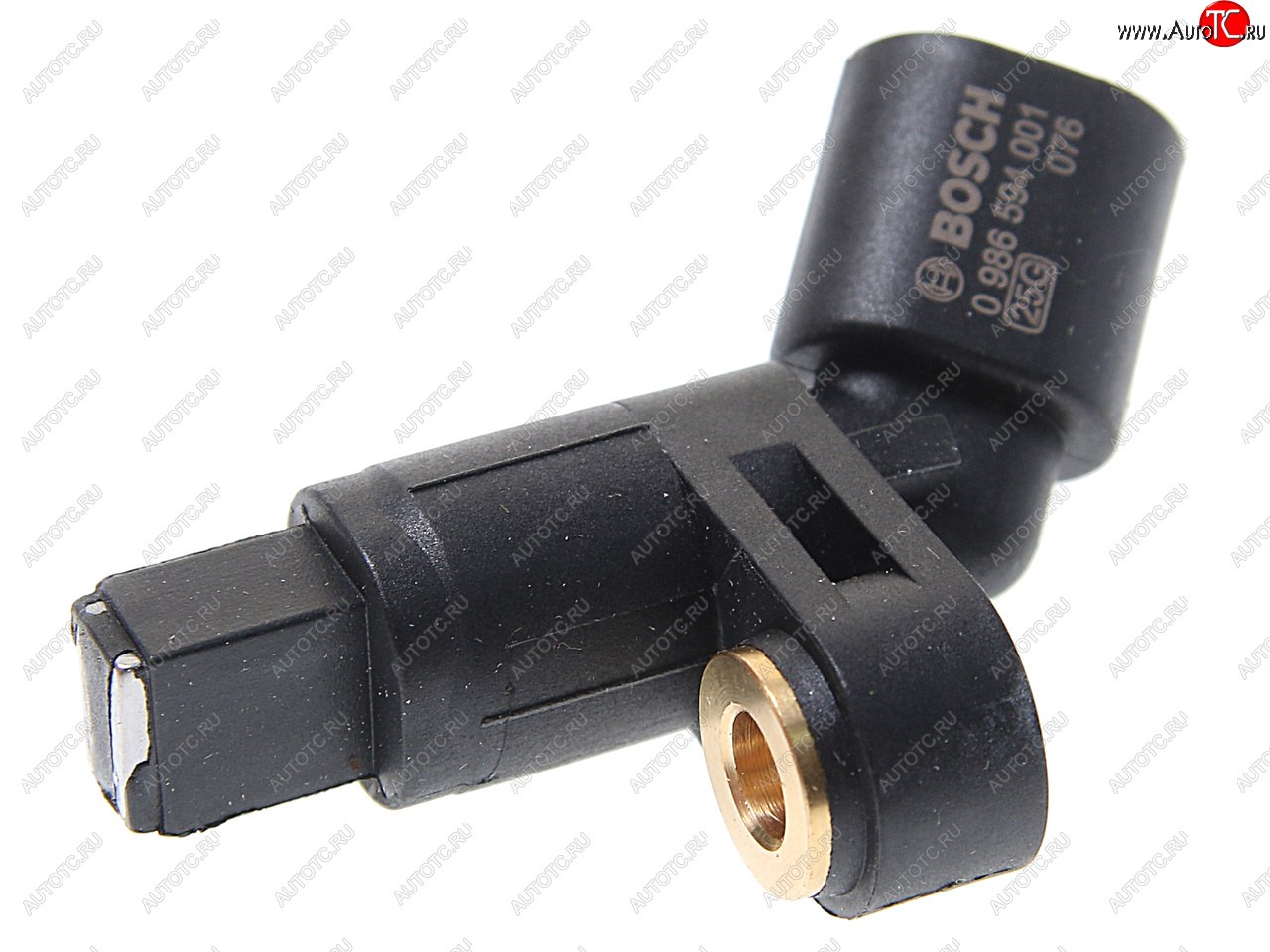 2 159 р. Датчик АБС VW Passat AUDI A3,G3,G4 колеса переднего левого BOSCH BOSCH 0986594001  с доставкой в г. Керчь
