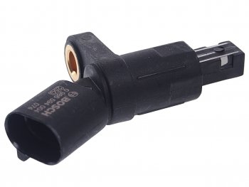 2 269 р. Датчик АБС VW Bora (98-05) AUDI A3 (96-03) SKODA Octavia (96-) колеса заднего левогоправого BOSCH BOSCH 0986594004  с доставкой в г. Керчь. Увеличить фотографию 2