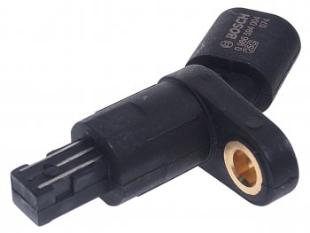 2 269 р. Датчик АБС VW Bora (98-05) AUDI A3 (96-03) SKODA Octavia (96-) колеса заднего левогоправого BOSCH BOSCH 0986594004  с доставкой в г. Керчь. Увеличить фотографию 1