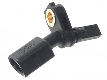 2 989 р. Датчик АБС VW Polo AUDI A1,A3 SKODA Fabia,Octavia (00-) колеса переднего правого BOSCH BOSCH 0986594501  с доставкой в г. Керчь. Увеличить фотографию 2