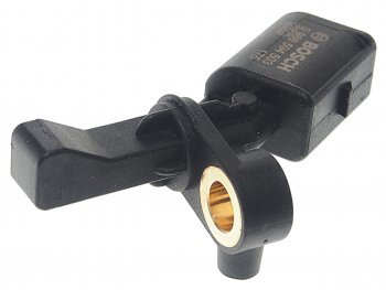 4 699 р. Датчик АБС VW Polo (04-12) AUDI A2 (00-05) SKODA Fabia (00-10) колеса заднего правого BOSCH BOSCH 0986594503  с доставкой в г. Керчь. Увеличить фотографию 2