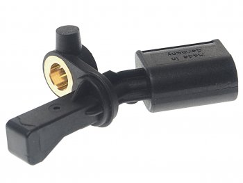 4 699 р. Датчик АБС VW Polo (04-12) AUDI A2 (00-05) SKODA Fabia (00-10) колеса заднего правого BOSCH BOSCH 0986594503  с доставкой в г. Керчь. Увеличить фотографию 3