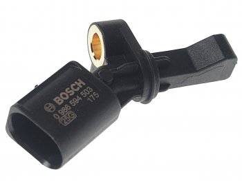 4 699 р. Датчик АБС VW Polo (04-12) AUDI A2 (00-05) SKODA Fabia (00-10) колеса заднего правого BOSCH BOSCH 0986594503  с доставкой в г. Керчь. Увеличить фотографию 1