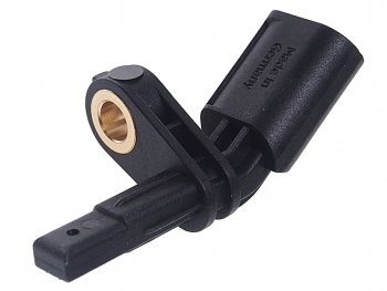 2 599 р. Датчик АБС VW Golf (03-08),Passat (05-10) колеса переднего BOSCH BOSCH 0986594504  с доставкой в г. Керчь. Увеличить фотографию 1
