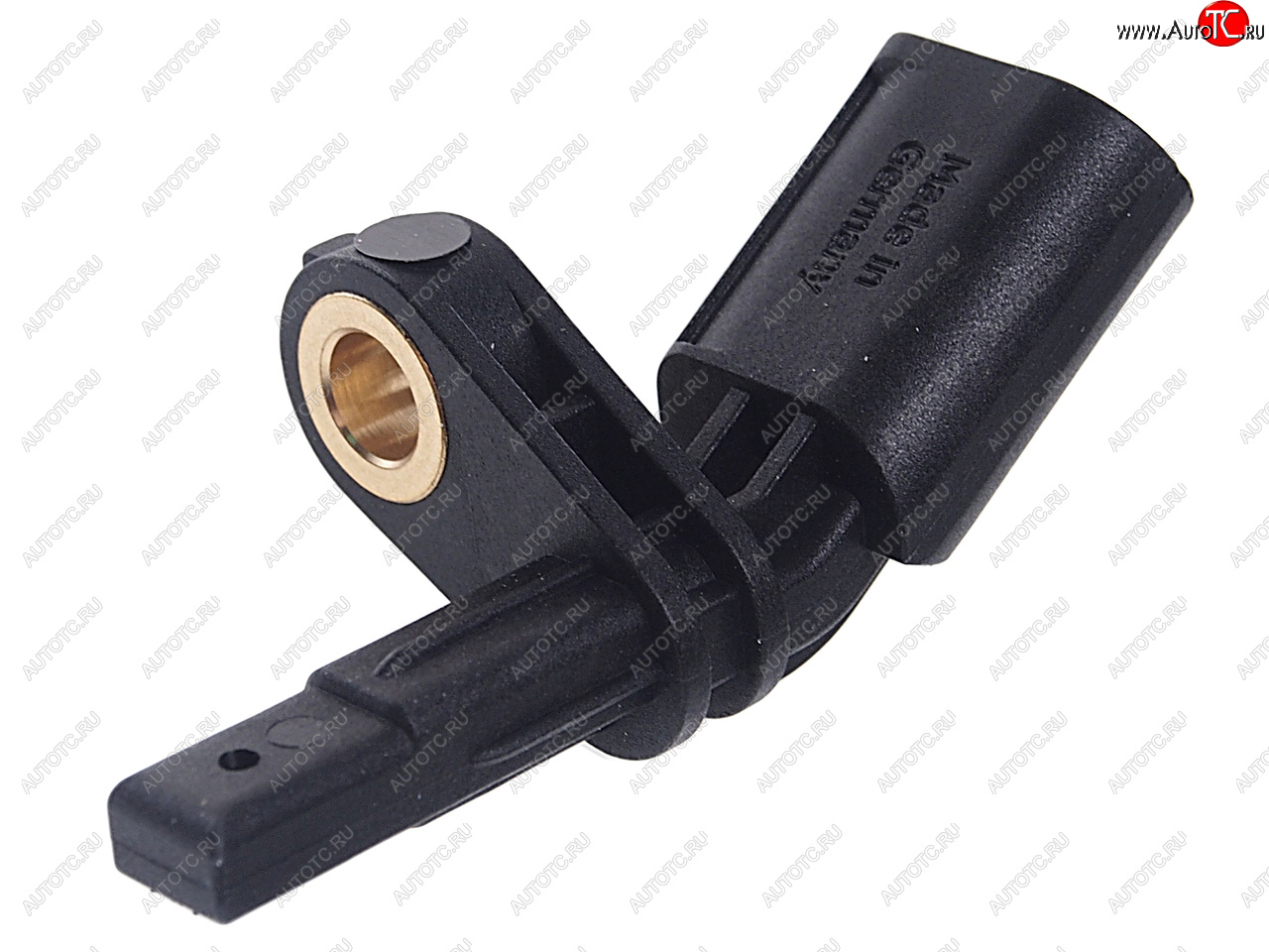 2 599 р. Датчик АБС VW Golf (03-08),Passat (05-10) колеса переднего BOSCH BOSCH 0986594504  с доставкой в г. Керчь
