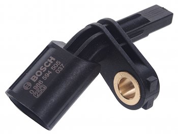 3 099 р. Датчик АБС VW Golf 5,6,Passat B6,Jetta,Touran,Tiguan AUDI A3 SKODA Octavia передний правый BOSCH BOSCH 0986594505  с доставкой в г. Керчь. Увеличить фотографию 2