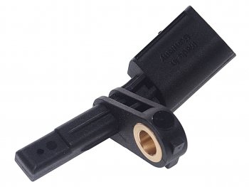 3 099 р. Датчик АБС VW Golf 5,6,Passat B6,Jetta,Touran,Tiguan AUDI A3 SKODA Octavia передний правый BOSCH BOSCH 0986594505  с доставкой в г. Керчь. Увеличить фотографию 1