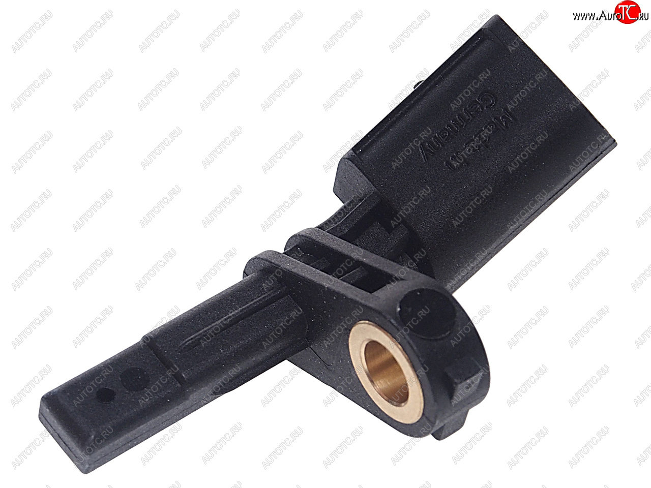 3 099 р. Датчик АБС VW Golf 5,6,Passat B6,Jetta,Touran,Tiguan AUDI A3 SKODA Octavia передний правый BOSCH BOSCH 0986594505  с доставкой в г. Керчь