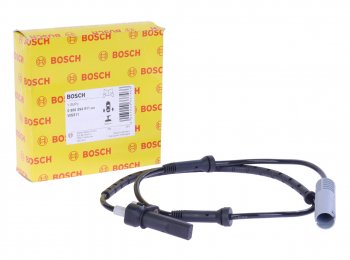 5 699 р. Датчик АБС BMW E39 колеса заднего BOSCH BOSCH 0986594511  с доставкой в г. Керчь. Увеличить фотографию 1