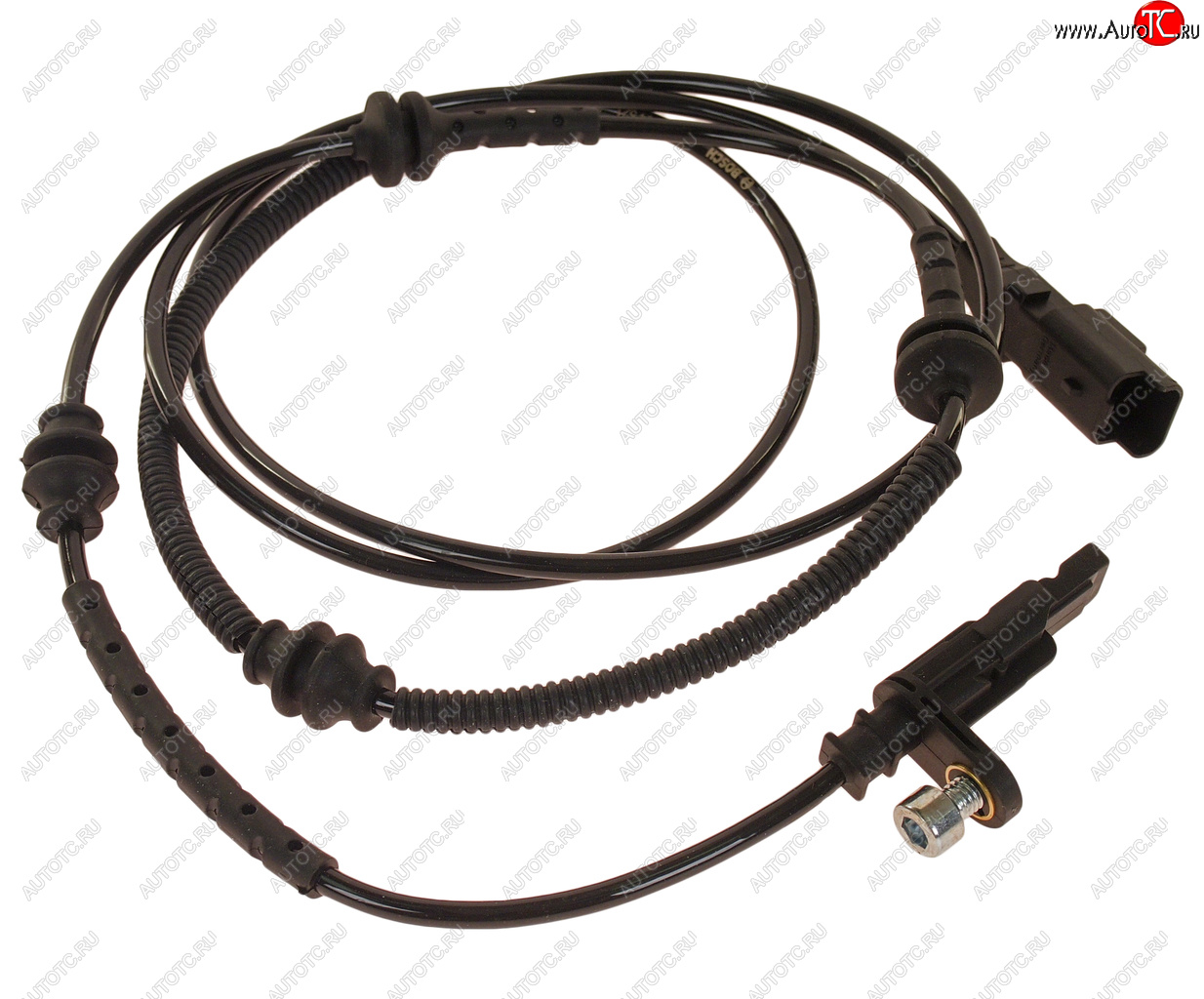 3 049 р. Датчик АБС PEUGEOT 407 (04-10) колеса заднего BOSCH BOSCH 0986594521 BOSCH 0986594521  с доставкой в г. Керчь