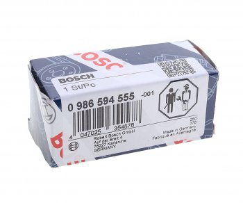 4 199 р. Датчик АБС FORD Focus 2,3 колеса переднего BOSCH BOSCH 0986594555 BOSCH 0986594555  с доставкой в г. Керчь. Увеличить фотографию 4