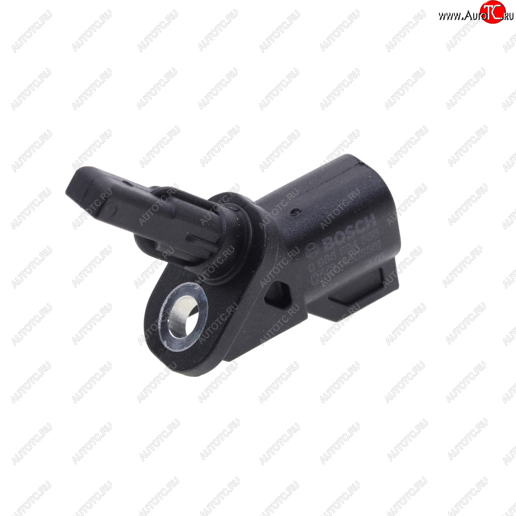 4 199 р. Датчик АБС FORD Focus 2,3 колеса переднего BOSCH BOSCH 0986594555 BOSCH 0986594555  с доставкой в г. Керчь