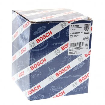 4 849 р. Фильтр-патрон DAF CF75,CF85 осушителя воздуха BOSCH BOSCH 0986628259  с доставкой в г. Керчь. Увеличить фотографию 3