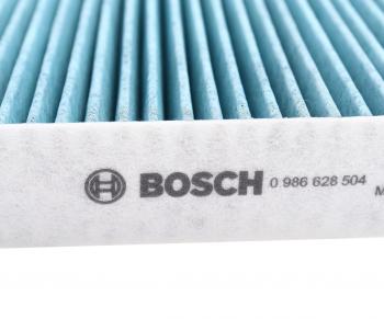 2 059 р. Фильтр воздушный салона VW Polo SKODA Fabia (-10) угольный BOSCH BOSCH 0986628504 BOSCH 0986628504  с доставкой в г. Керчь. Увеличить фотографию 3