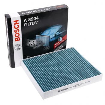 2 059 р. Фильтр воздушный салона VW Polo SKODA Fabia (-10) угольный BOSCH BOSCH 0986628504 BOSCH 0986628504  с доставкой в г. Керчь. Увеличить фотографию 1
