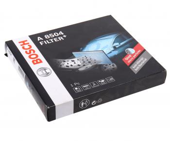 2 059 р. Фильтр воздушный салона VW Polo SKODA Fabia (-10) угольный BOSCH BOSCH 0986628504 BOSCH 0986628504  с доставкой в г. Керчь. Увеличить фотографию 6