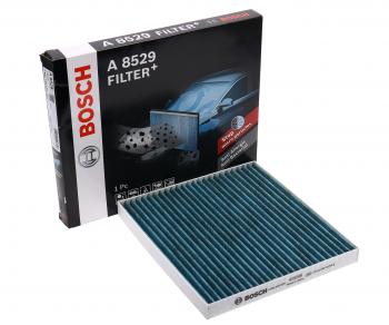 1 699 р. Фильтр воздушный салона TOYOTA Avensis (03-),Corolla (02-) угольный BOSCH BOSCH 0986628529 BOSCH 0986628529  с доставкой в г. Керчь. Увеличить фотографию 1