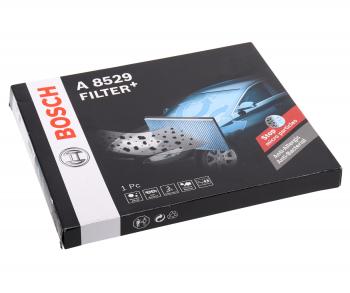 1 699 р. Фильтр воздушный салона TOYOTA Avensis (03-),Corolla (02-) угольный BOSCH BOSCH 0986628529 BOSCH 0986628529  с доставкой в г. Керчь. Увеличить фотографию 5