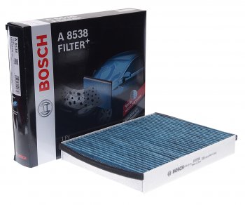 1 999 р. Фильтр воздушный салона FORD Focus 3 (1.0-2.0),Kuga (02.13-) (1.6-2.0) BOSCH BOSCH 0986628538 BOSCH 0986628538  с доставкой в г. Керчь. Увеличить фотографию 1