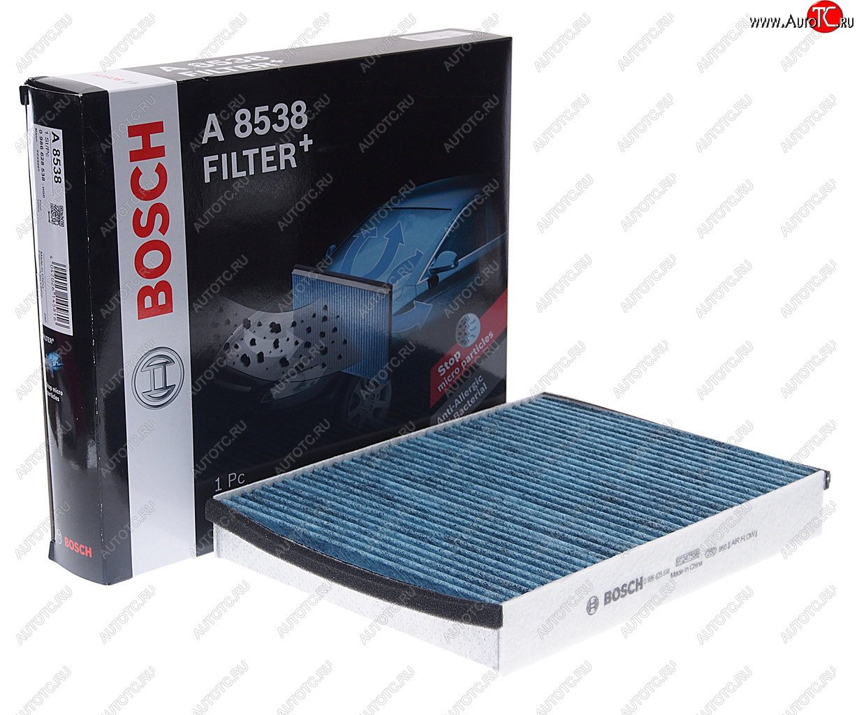 1 999 р. Фильтр воздушный салона FORD Focus 3 (1.0-2.0),Kuga (02.13-) (1.6-2.0) BOSCH BOSCH 0986628538 BOSCH 0986628538  с доставкой в г. Керчь
