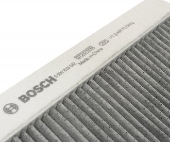 1 799 р. Фильтр воздушный салона FIAT ALFA ROMEO угольный BOSCH BOSCH 0986628542 BOSCH 0986628542  с доставкой в г. Керчь. Увеличить фотографию 3