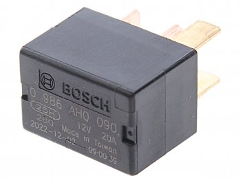 699 р. Реле HONDA BOSCH BOSCH 0986ah0090  с доставкой в г. Керчь. Увеличить фотографию 1
