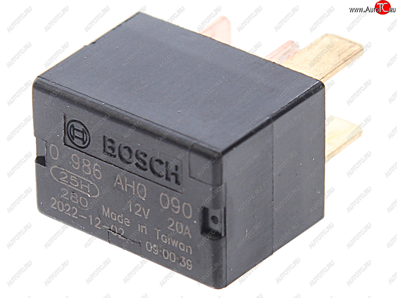 699 р. Реле HONDA BOSCH BOSCH 0986ah0090  с доставкой в г. Керчь
