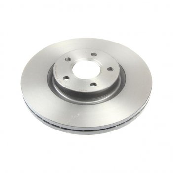 6 799 р. Диск тормозной FORD Focus 2,3,C-Maх,Kuga VOLVO C30,S40 (300х25) передний (1шт.) BREMBO BREMBO 09.9468.11  с доставкой в г. Керчь. Увеличить фотографию 1